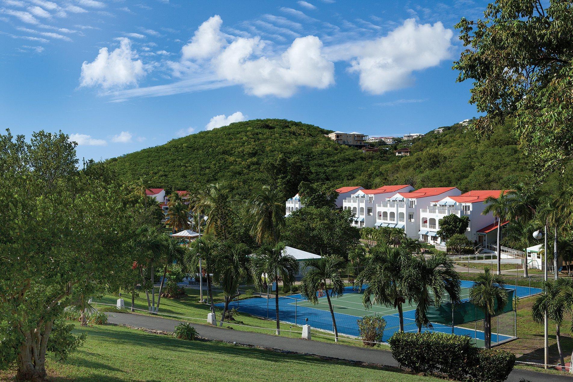 Limetree Beach Resort By Club Wyndham Bolongo Exteriér fotografie
