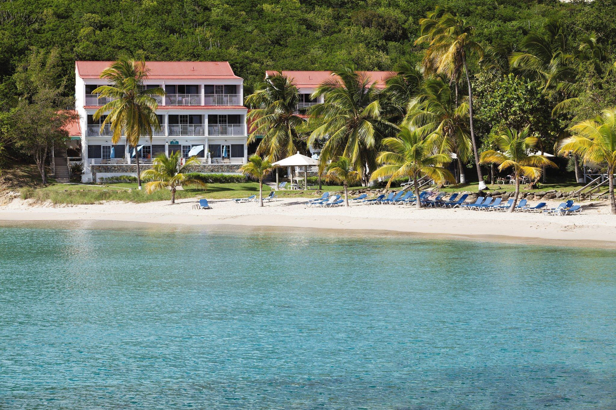 Limetree Beach Resort By Club Wyndham Bolongo Exteriér fotografie
