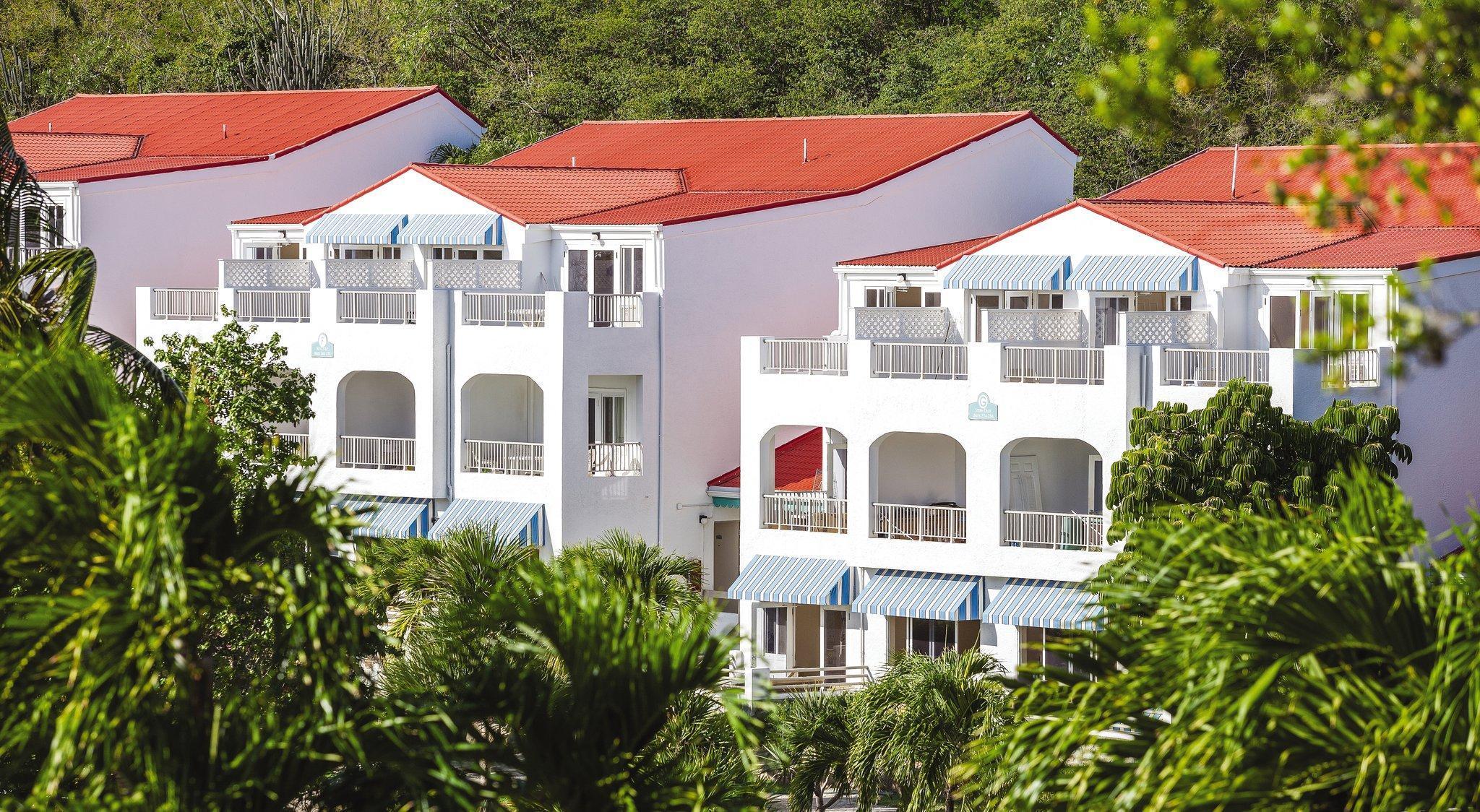 Limetree Beach Resort By Club Wyndham Bolongo Exteriér fotografie