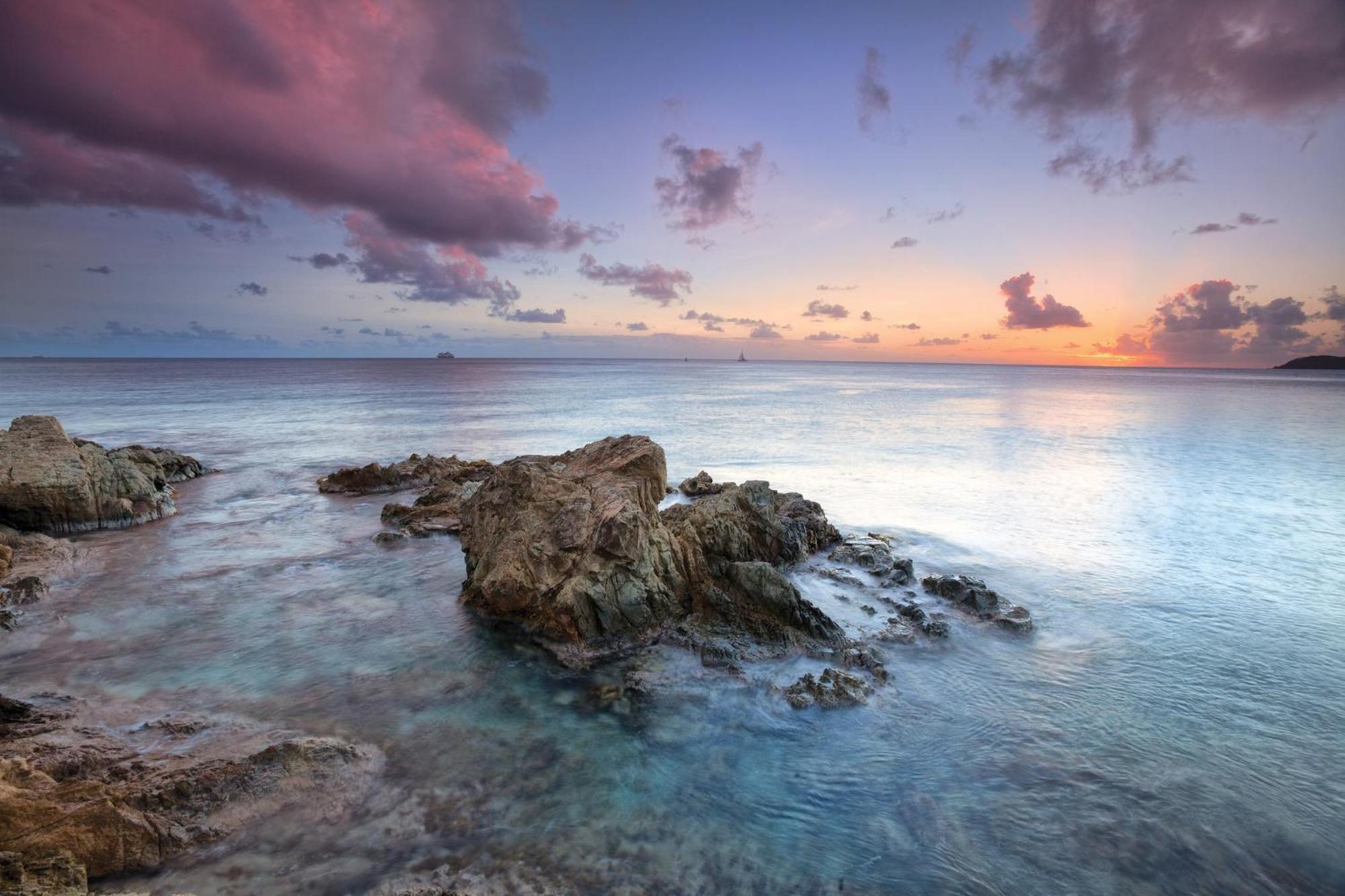 Limetree Beach Resort By Club Wyndham Bolongo Exteriér fotografie